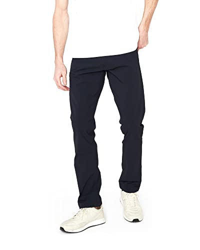 Western Rise Evolution Hose für Herren Leicht, atmungsaktiv, dehnbar und feuchtigkeitsableitend., Schwarz, 40W / 32L Western Rise Evolution Hose für Herren Leicht, atmungsaktiv, dehnbar und feuchtigkeitsableitend., Schwarz, 40W / 32L von Western Rise