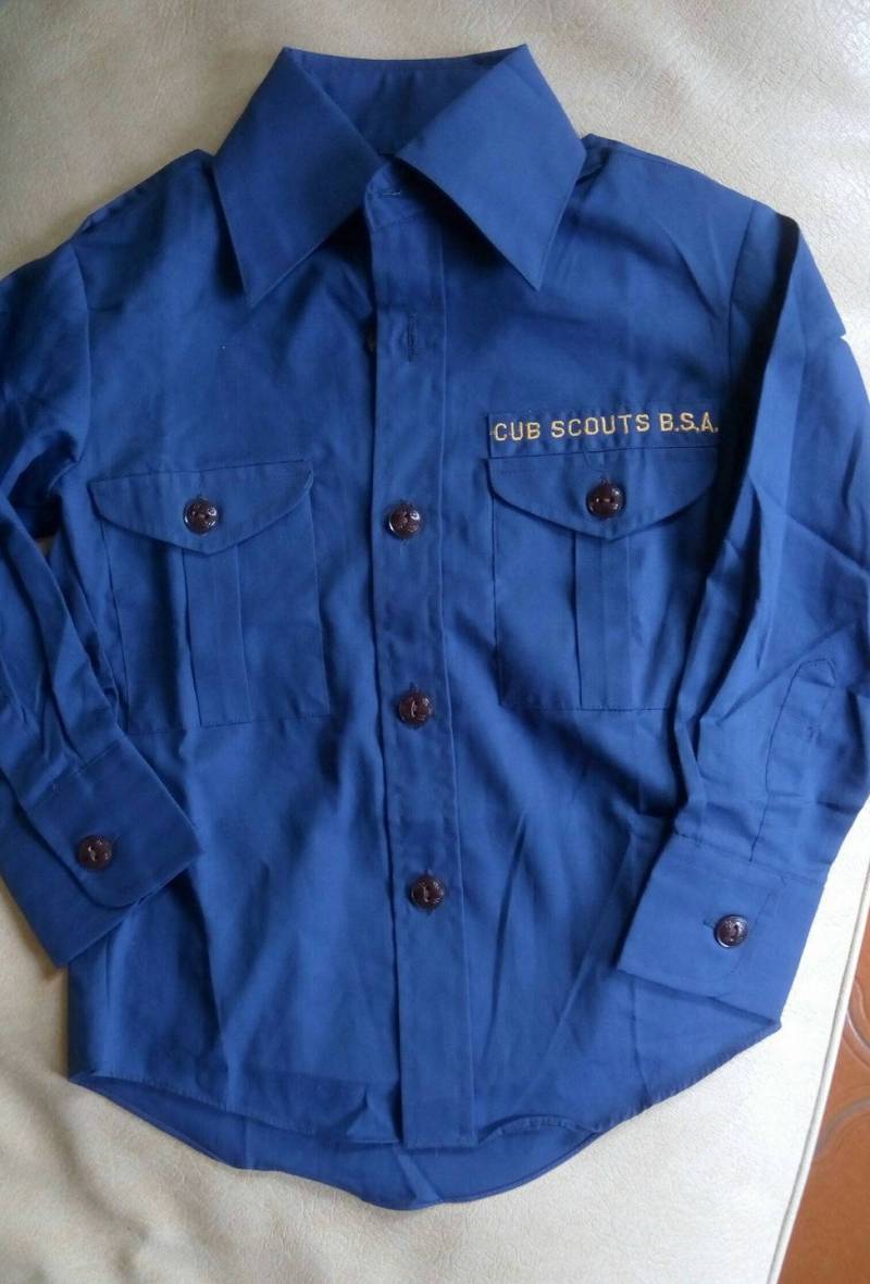 Offizielles Boy Scout America-Shirt von WesternSwingHulagirl