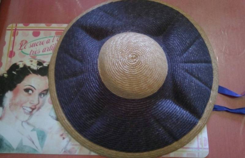 Seltener Hut Aus Den 1950Er Jahren von WesternSwingHulagirl