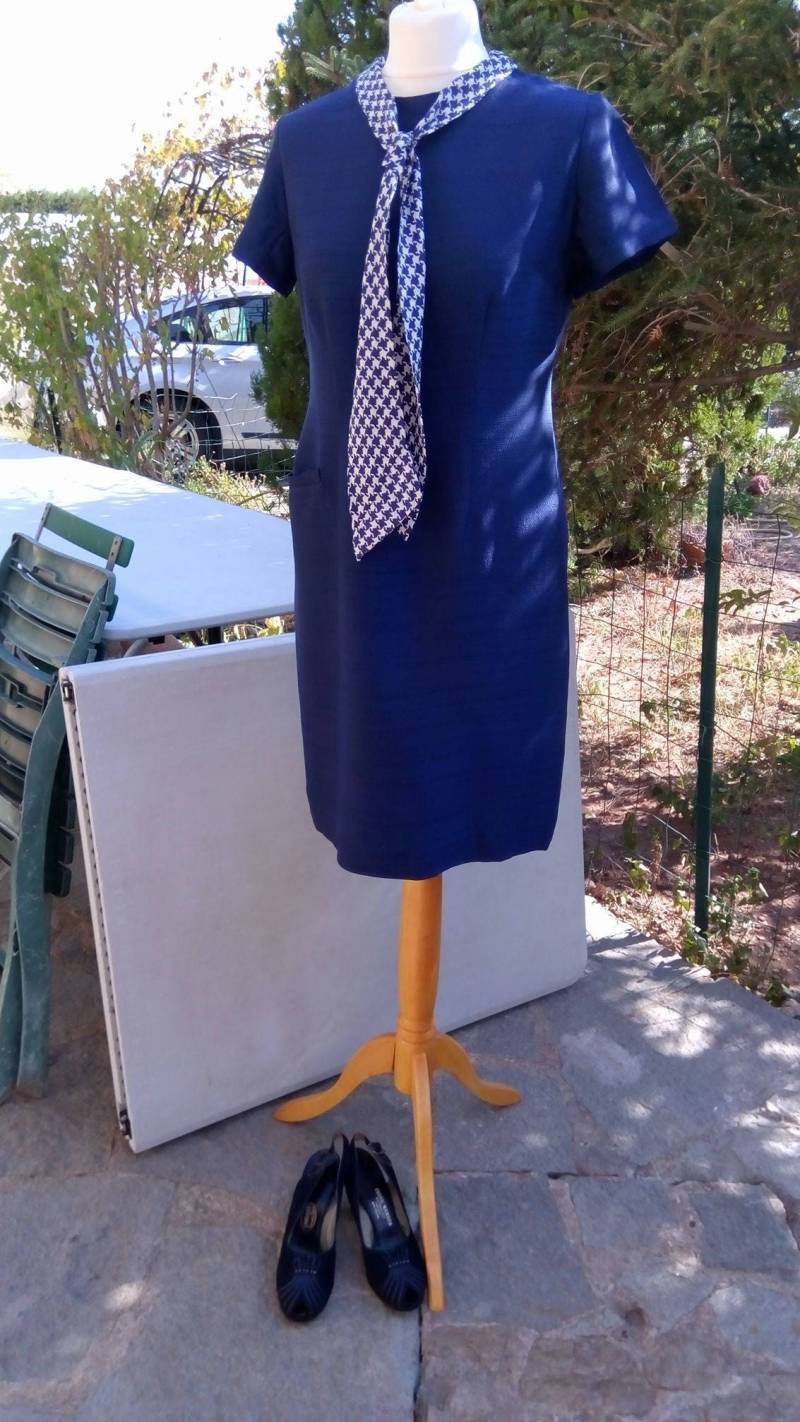 Set Aus Kleid Und Jacke Schuh Verkauft von WesternSwingHulagirl