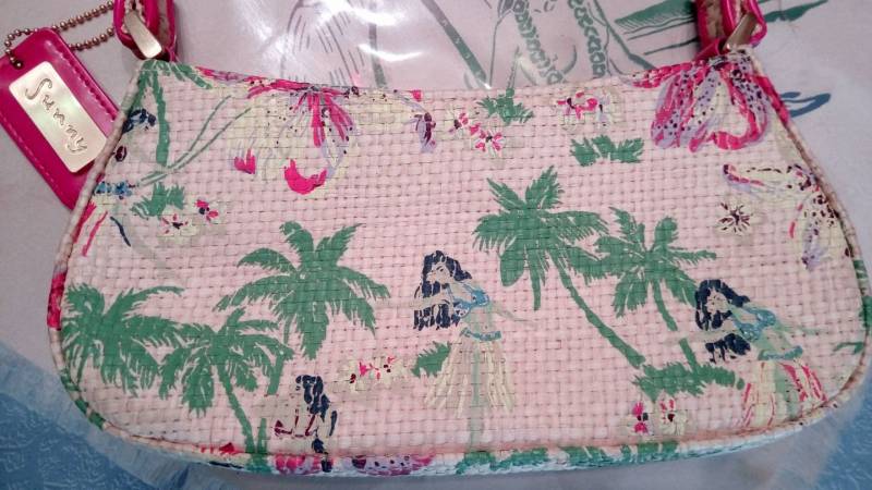 Sonnige Hawaii-Tasche von WesternSwingHulagirl