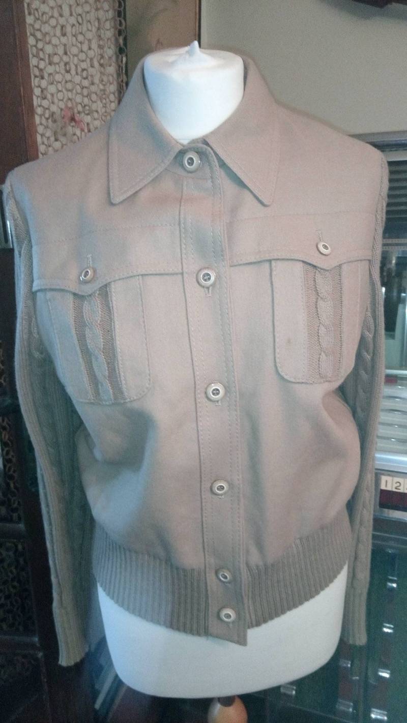 Unisex-Weste Aus Den 50Er Jahren von WesternSwingHulagirl