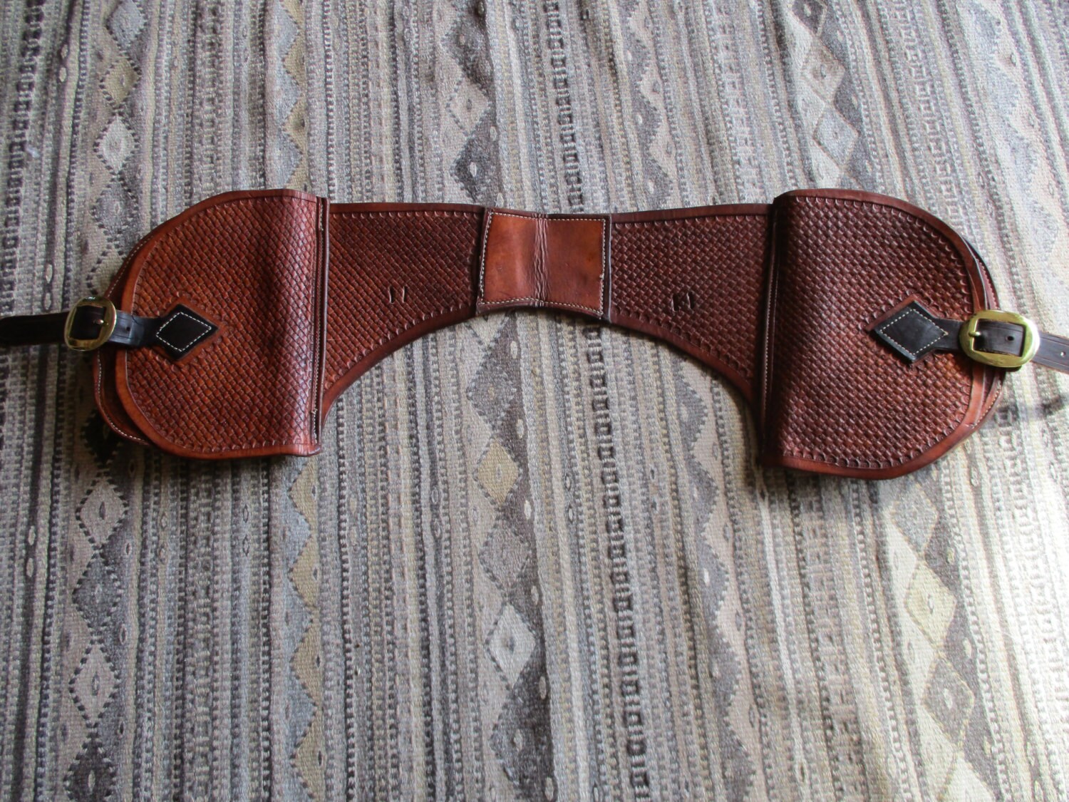 Satteltaschen Satteltaschen von WesternThingsByScott