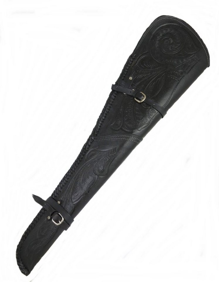 Westernlifestyle Etui Scabbard Gewehrholster für Winchester braun oder schwarz von Westernlifestyle