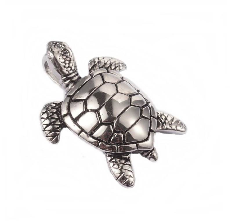 Westernlifestyle Kettenanhänger Schildkröte Turtle von Westernlifestyle
