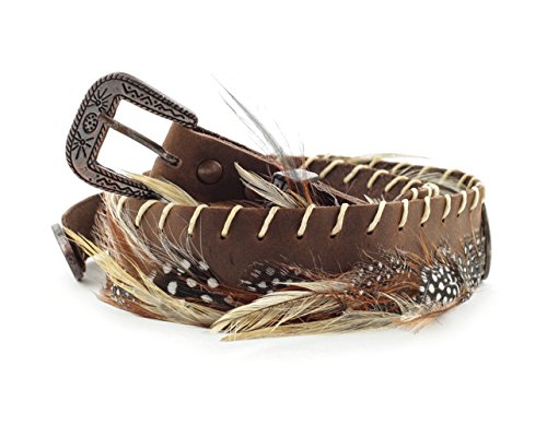 Western-Lederhutband HB-34 Hutband aus Leder für Cowboyhüte & Westernhüte als dekorative Ergänzung Cowboyhut Zubehör und Accessoires Braun Western-Lederhutband HB-34 Hutband aus Leder für Cowboyhüte & Westernhüte als dekorative Ergänzung Cowboyhut Zubehör und Accessoires Braun von Westernwear-Shop