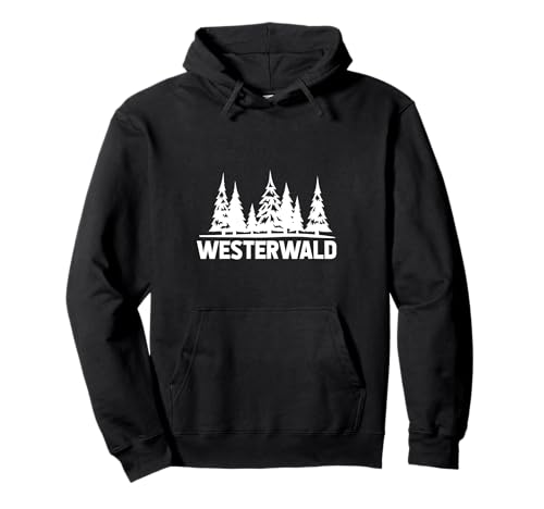 Westerwald Heimat Wald Wandern Männer Frauen Pullover Hoodie Westerwald Heimat Wald Wandern Männer Frauen Pullover Hoodie von Westerwald Heimat Geschenke Herren Damen
