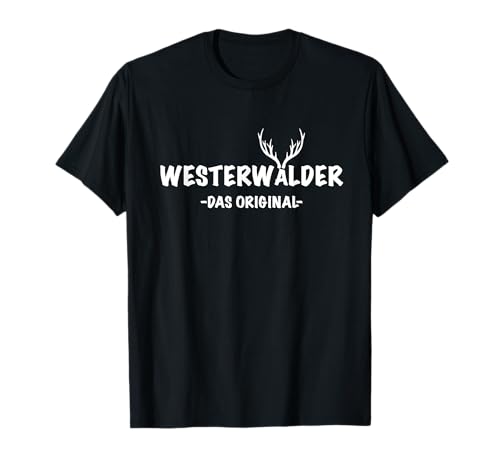 Westerwald Print Retro Wandern Design T-Shirt - Herren & Damen - Unisex - Schwarz - S - Halbarm - Klassische Passform - Polyester - Retro - Wandern - T-Shirt Westerwald Print Retro Wandern Design T-Shirt - Herren & Damen - Unisex - Schwarz - S - Halbarm - Klassische Passform - Polyester - Retro - Wandern - T-Shirt von Westerwald Print Retro Wandern Design