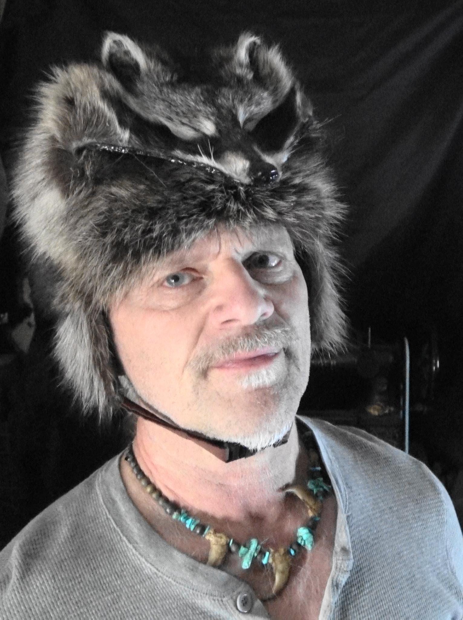 Davy Crockett Pelzmütze Davy Crockett Pelzmütze von Westfallsfurs