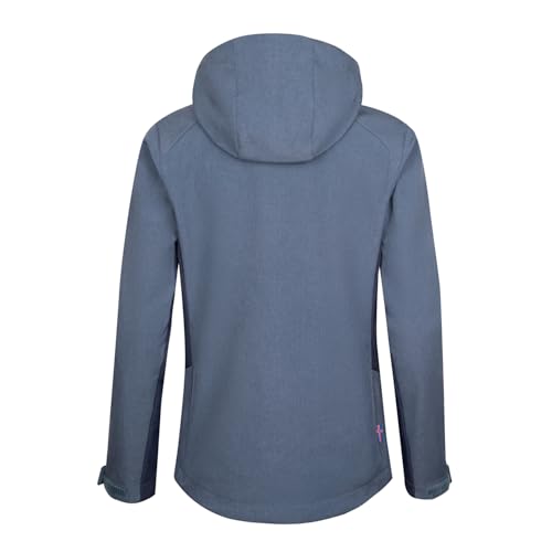 Westfjord Women's Eldfjall XT Jacket XXL, Cliff Blue von Westfjord