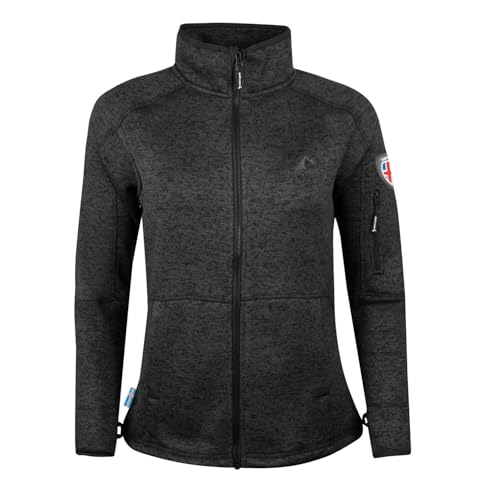 Westfjord Women's Katla Jacket S, Black von Westfjord