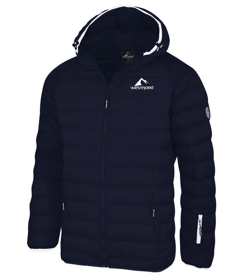 Westfjord Daunenjacke Snaefell Wasserdicht von Westfjord