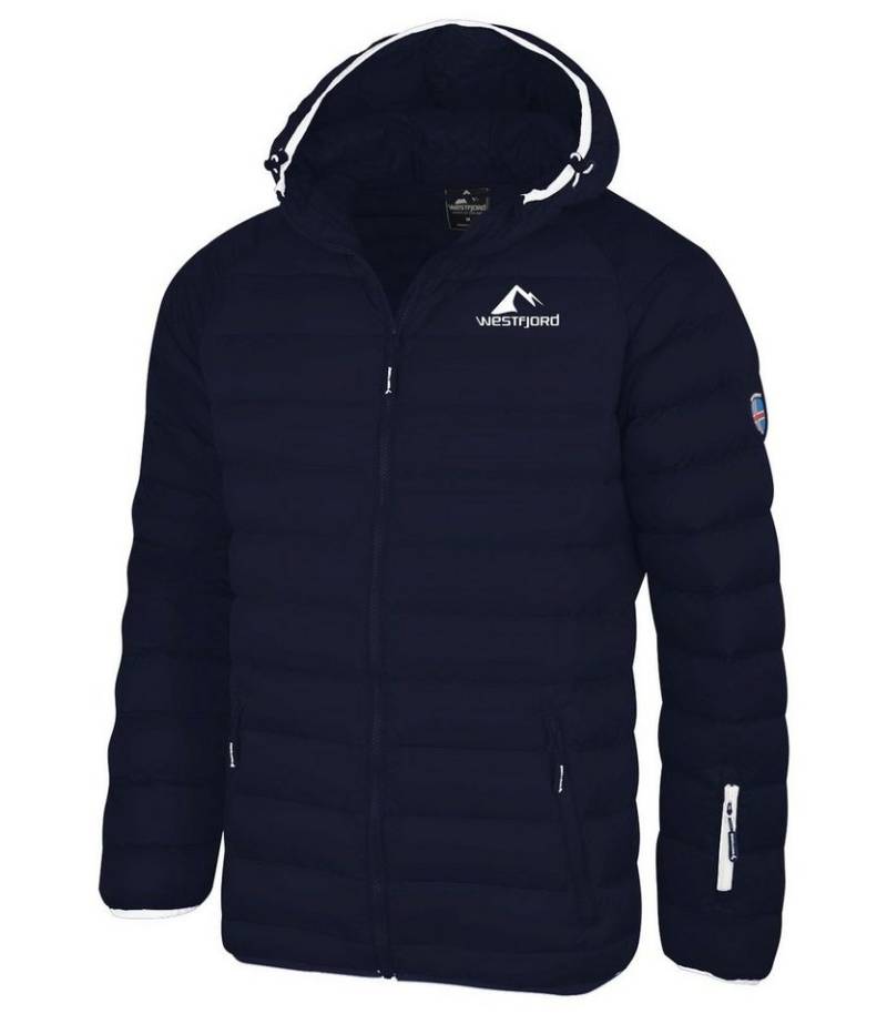 Westfjord Daunenjacke Snaefell Wasserdicht von Westfjord