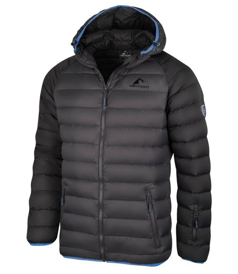 Westfjord Daunenjacke Snaefell Wasserdicht von Westfjord