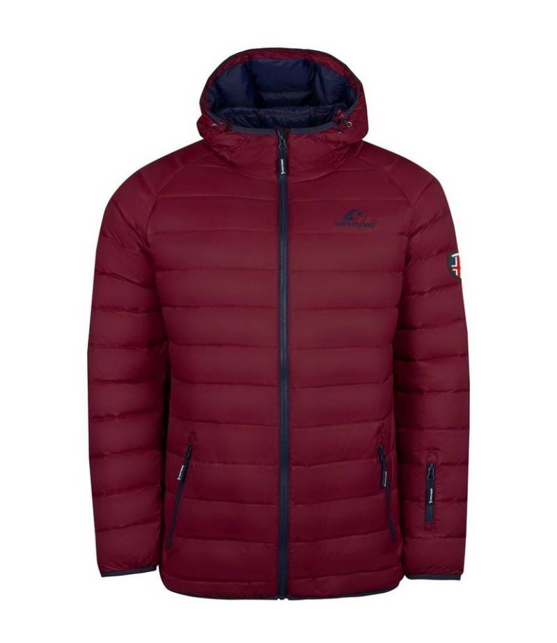 Westfjord Daunenjacke Snaefell Wasserdicht von Westfjord