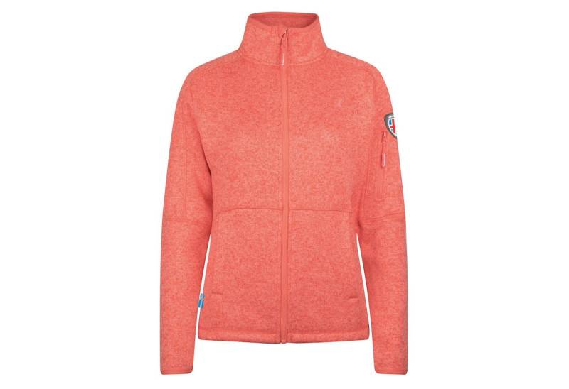 Westfjord Fleecejacke Katla Isolierend von Westfjord