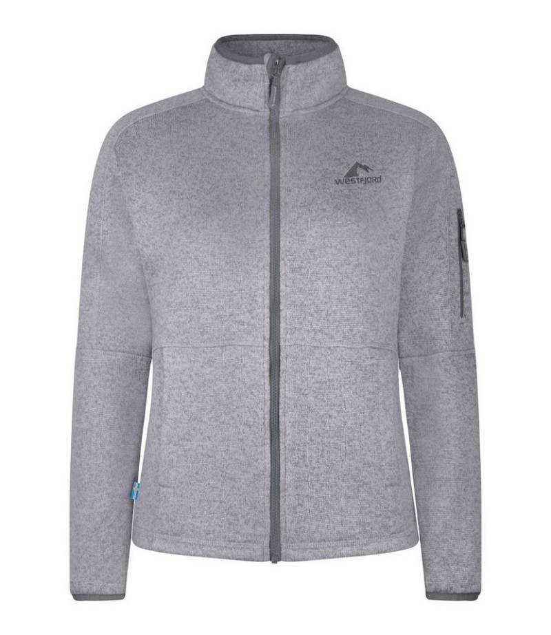 Westfjord Fleecejacke Katla Wasserdicht von Westfjord