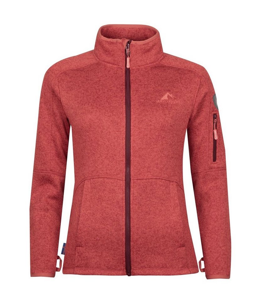 Westfjord Fleecejacke Katla von Westfjord