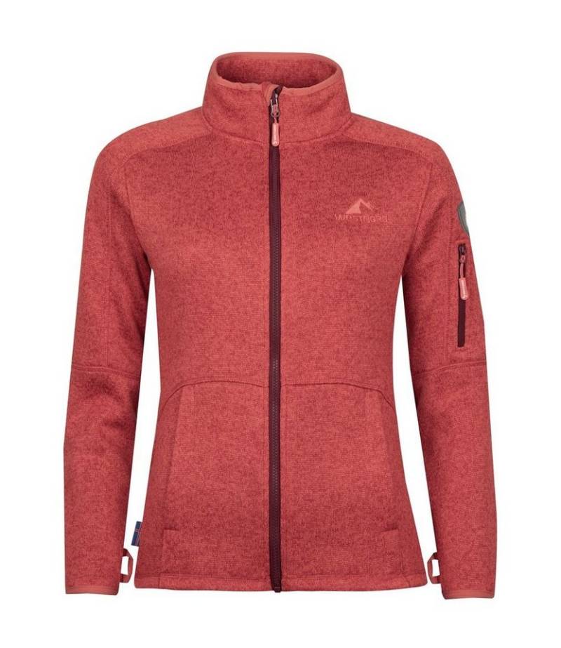 Westfjord Fleecejacke Katla von Westfjord