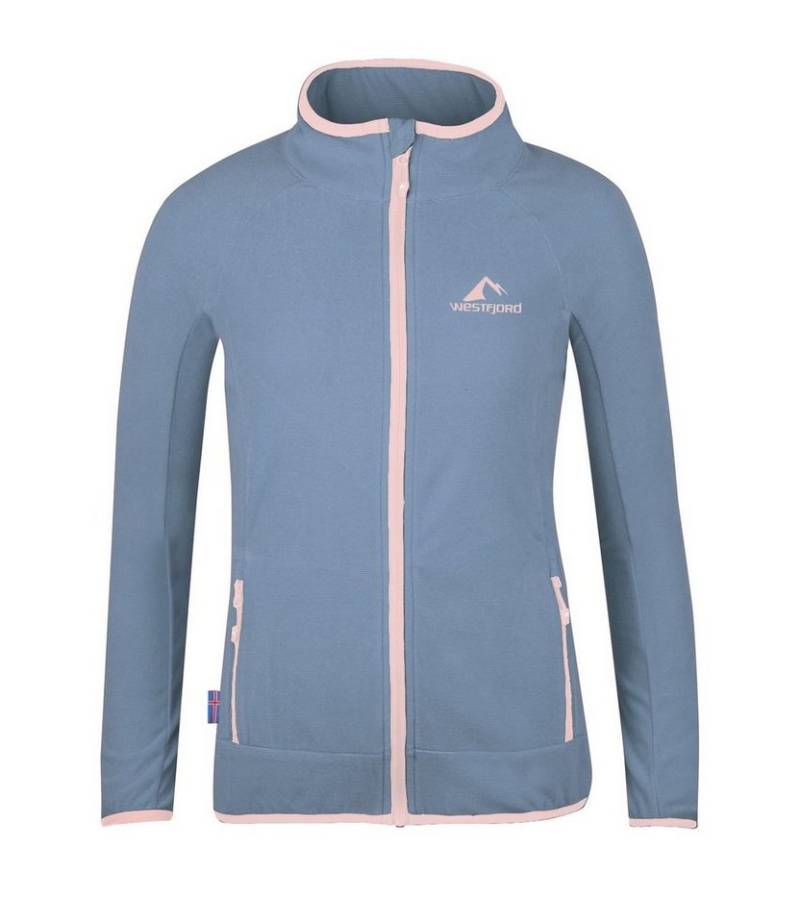Westfjord Fleecejacke Reynisfjara von Westfjord