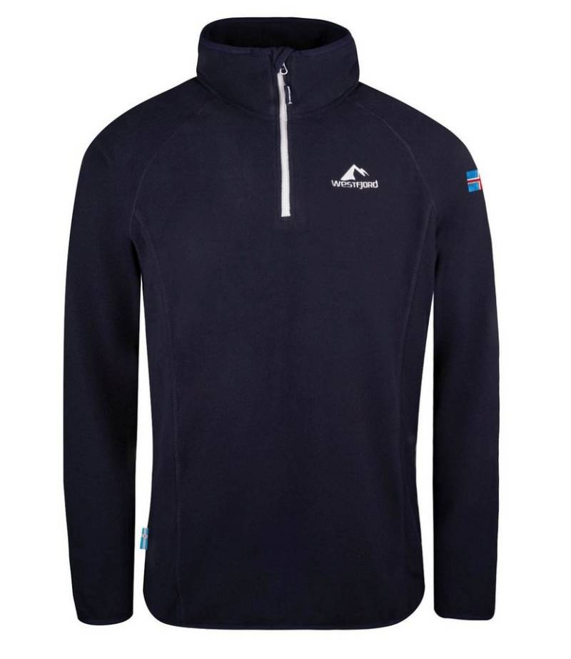 Westfjord Fleecepullover Hekla von Westfjord