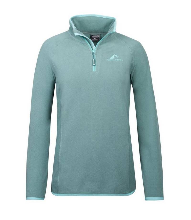 Westfjord Fleecepullover Hekla von Westfjord