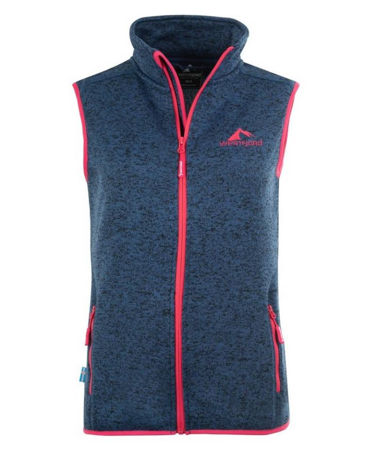 Westfjord Fleeceweste Katla von Westfjord