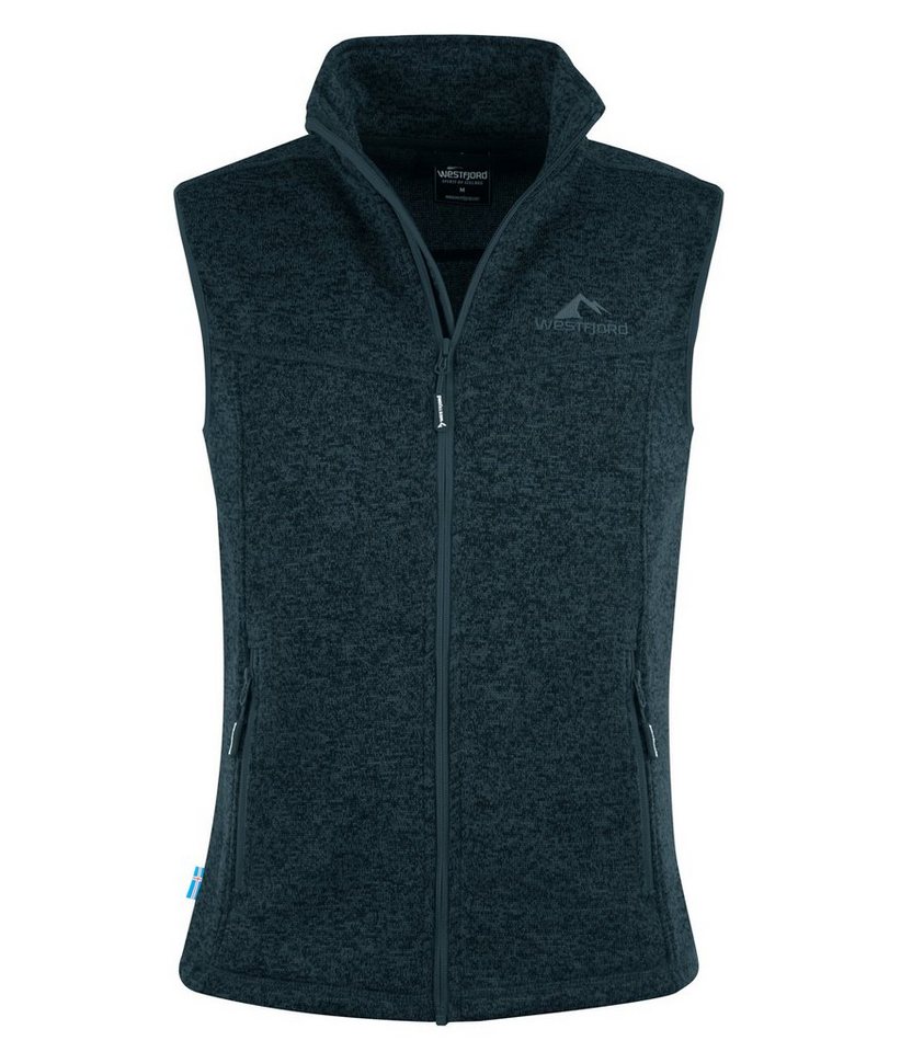 Westfjord Fleeceweste Katla von Westfjord