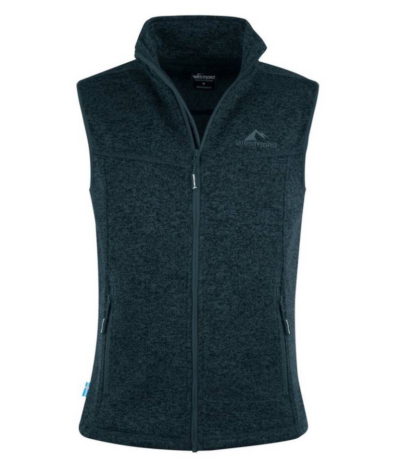 Westfjord Fleeceweste Katla von Westfjord