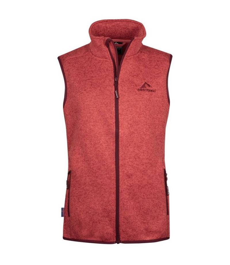 Westfjord Fleeceweste Katla von Westfjord