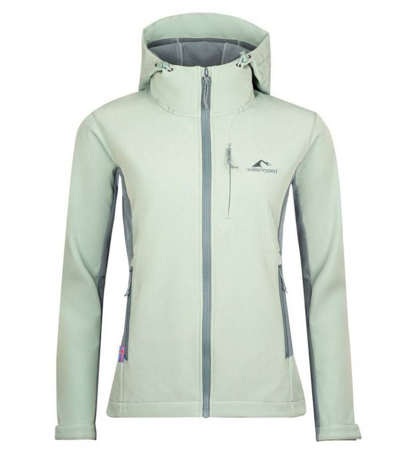 Westfjord Funktionsjacke Eldfjall XT von Westfjord