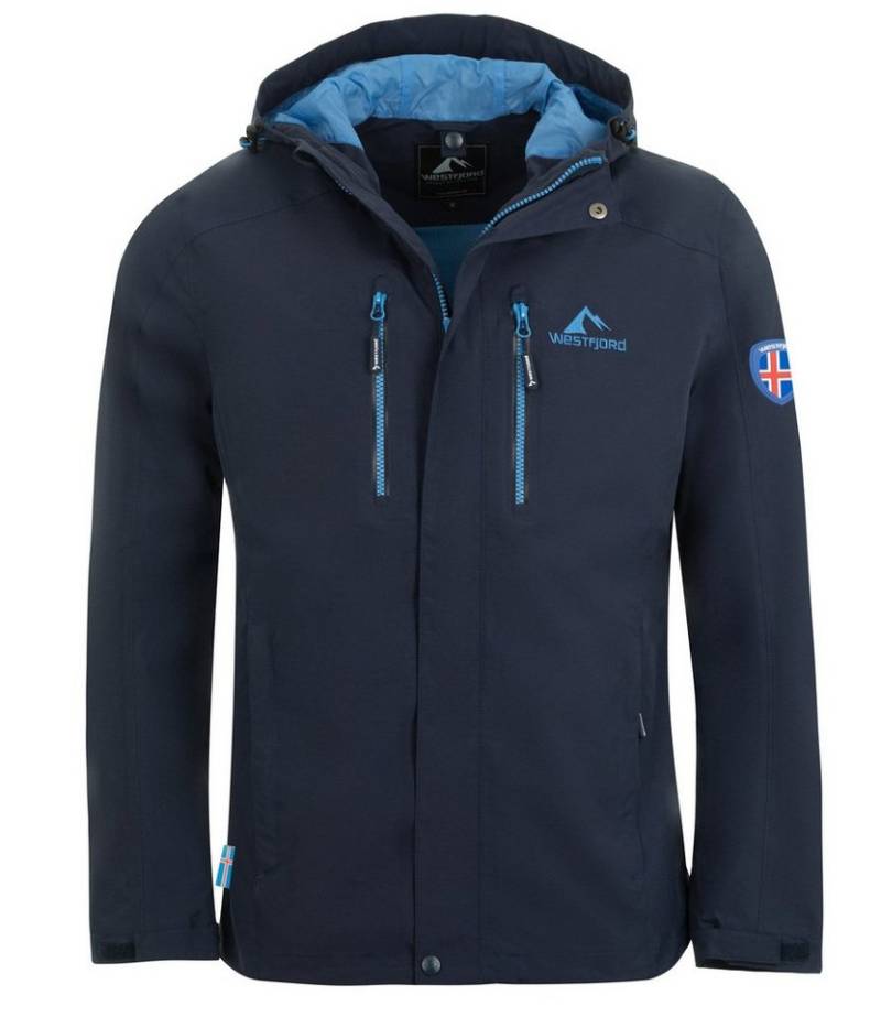 Westfjord Funktionsjacke Hengill Wasserdicht von Westfjord