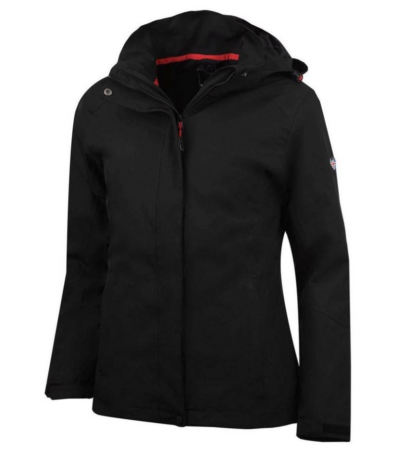 Westfjord Funktionsjacke Hornstrandir wasserdicht von Westfjord