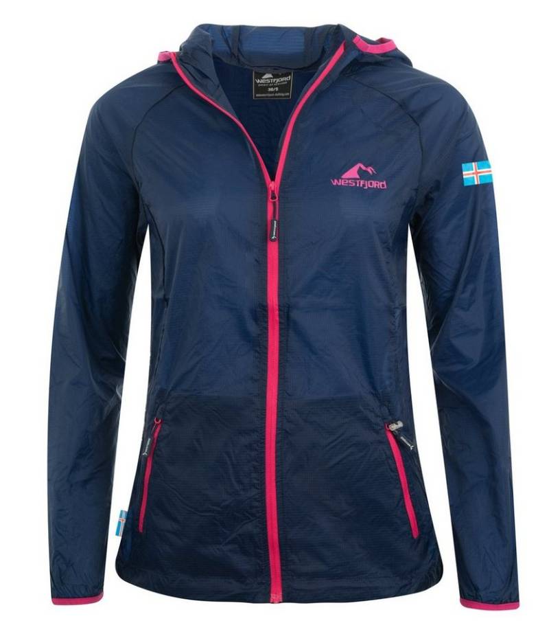 Westfjord Funktionsjacke Performance Skin inkl.Packtasche von Westfjord