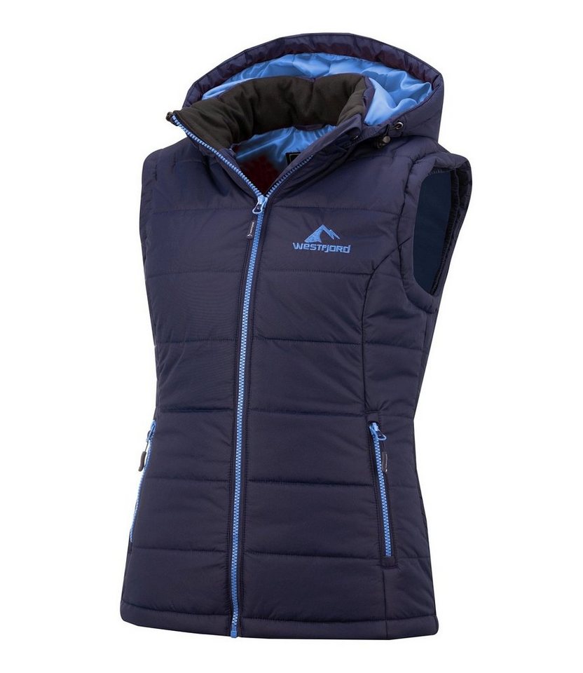 Westfjord Funktionsweste Krafla Wasserdicht von Westfjord