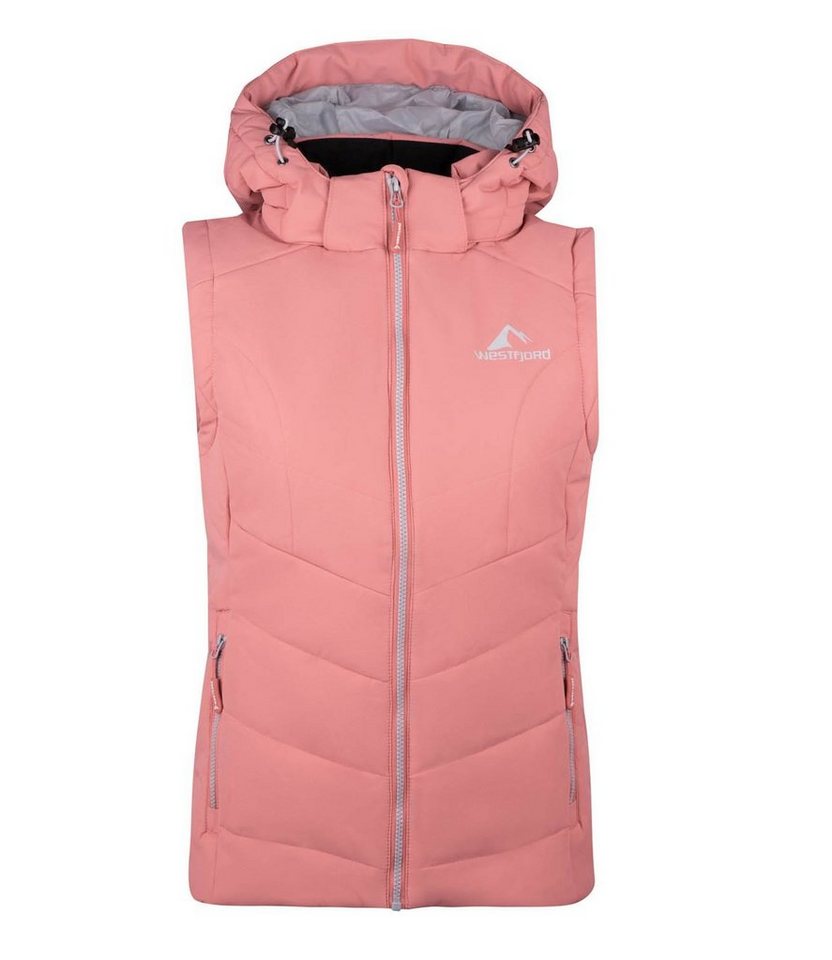 Westfjord Funktionsweste Krafla XT Wasserabweisend von Westfjord