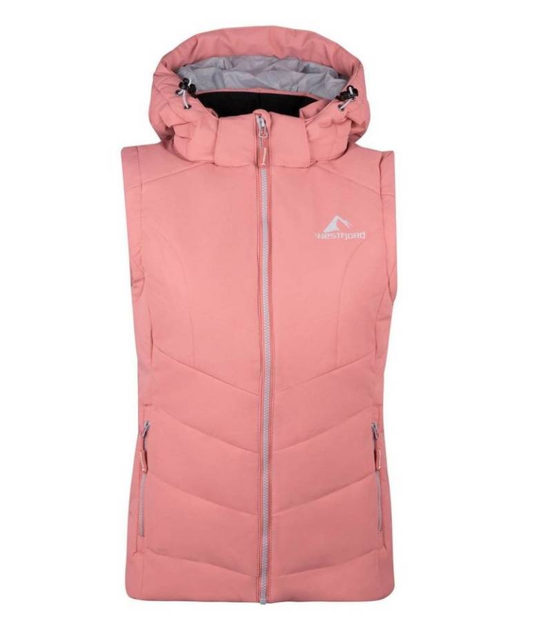 Westfjord Funktionsweste Krafla XT Wasserabweisend von Westfjord