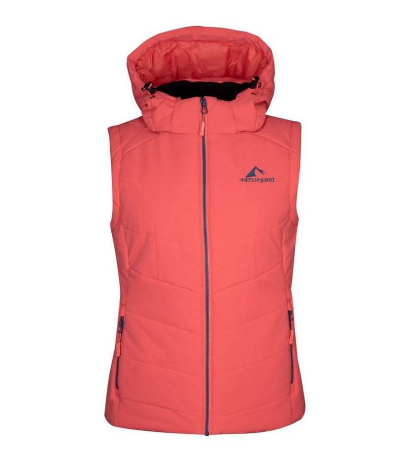 Westfjord Funktionsweste Krafla XT von Westfjord