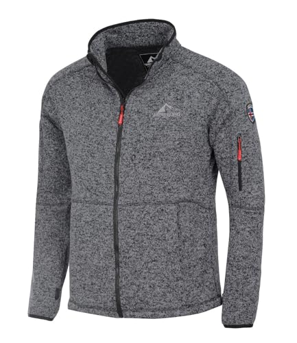 Westfjord Men's Katla Jacket XXL, Anthracite von Westfjord