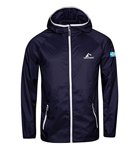 Westfjord Men's Performance Skin Jacket XXL, Navy von Westfjord