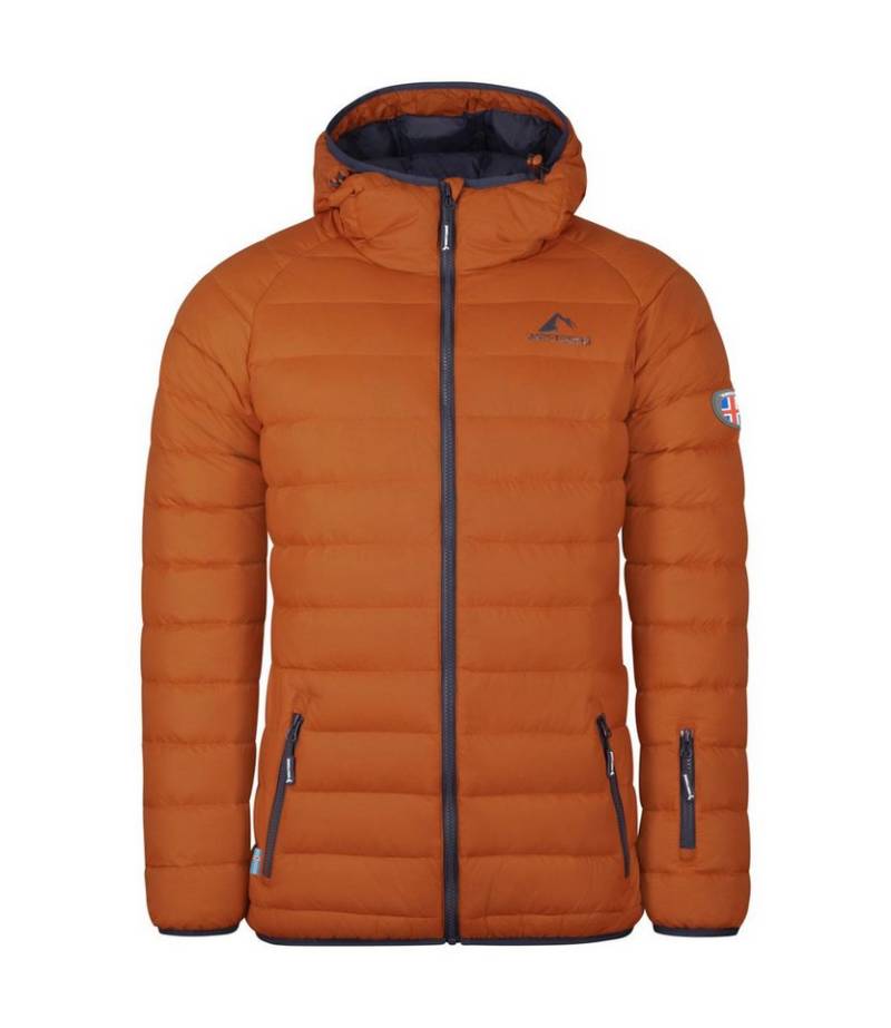 Westfjord Daunenjacke Snaefell Wasserdicht von Westfjord