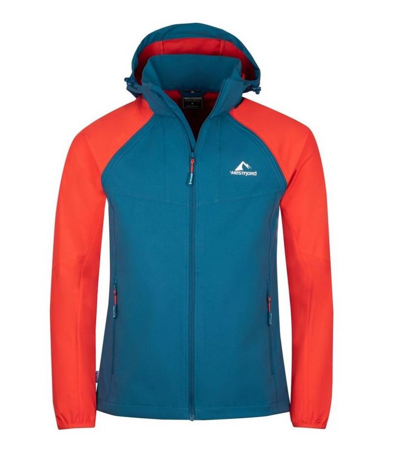 Westfjord Softshelljacke Skogar XT von Westfjord
