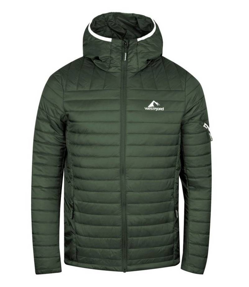 Westfjord Steppjacke Hekla Wasserabweisend von Westfjord