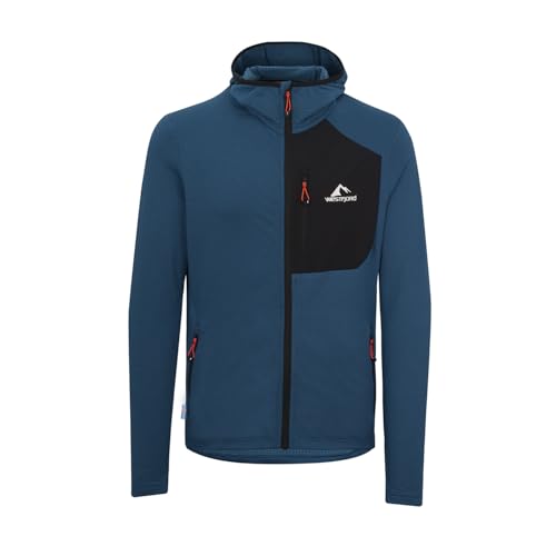 Westfjord Men's Thingvellir Jacket XL, Petrol von Westfjord