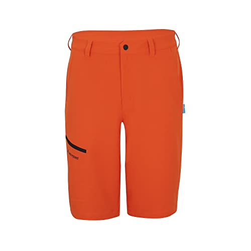 Westfjord schnelltrocknende Shorts für Männer HEKLA, Orange, Größe XXXL von Westfjord