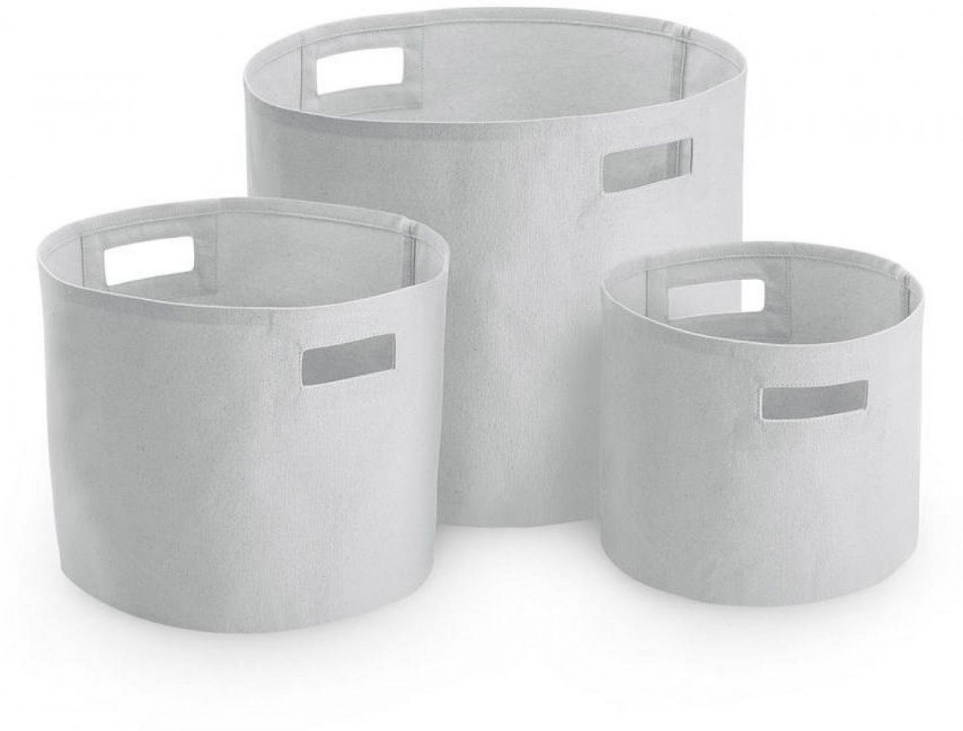 Westford Mill Dokumententasche Canvas Storage Tubs von Westford Mill