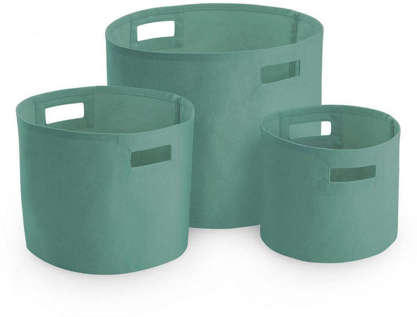 Westford Mill Dokumententasche Canvas Storage Tubs Westford Mill Dokumententasche Canvas Storage Tubs von Westford Mill