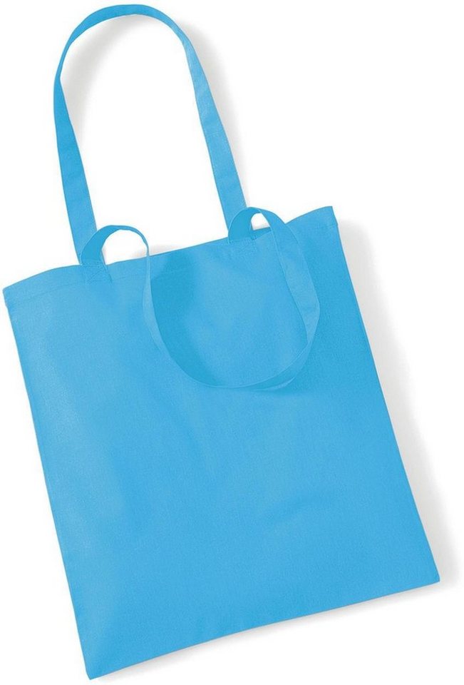 Westford Mill Einkaufsshopper Bag for Life - Long Handles Einkaufstasche - 38 x 42 cm von Westford Mill