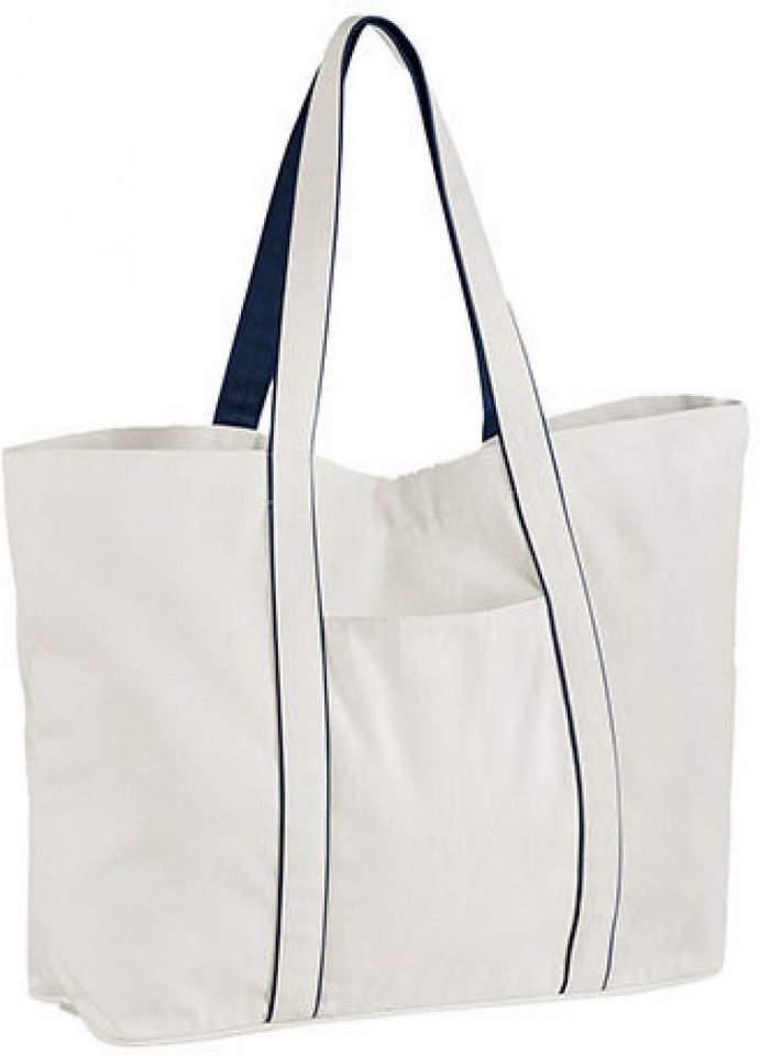 Westford Mill Einkaufsshopper Courtside Large Bag Handtasche von Westford Mill