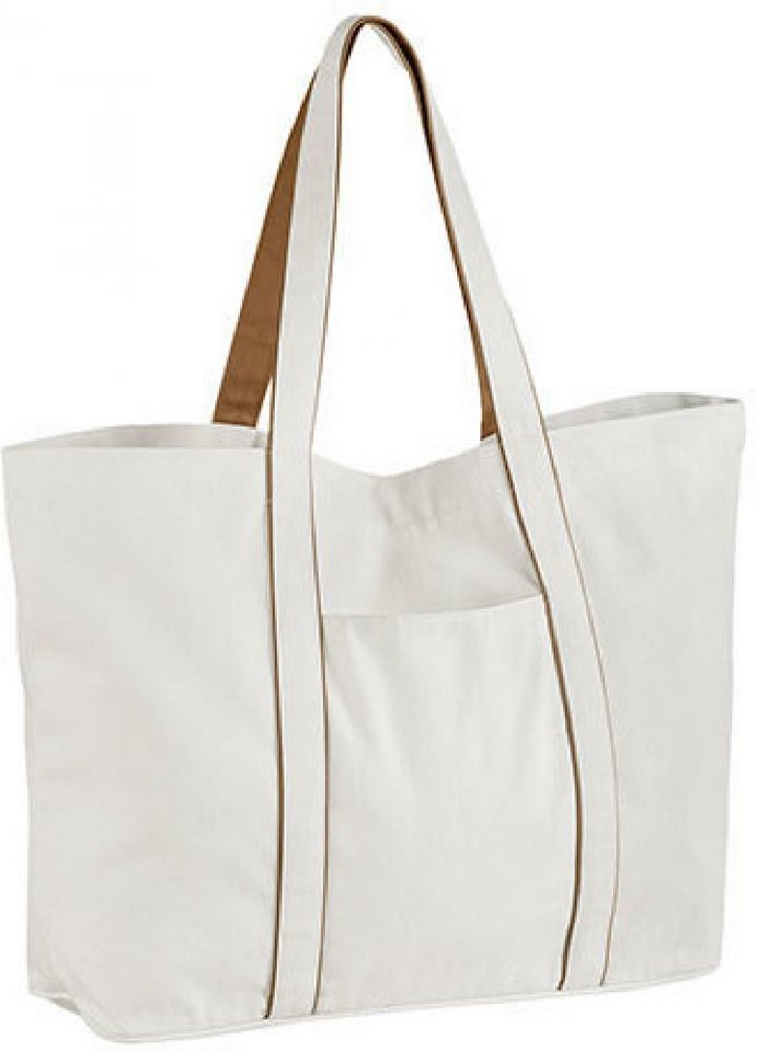 Westford Mill Einkaufsshopper Courtside Large Bag Handtasche von Westford Mill